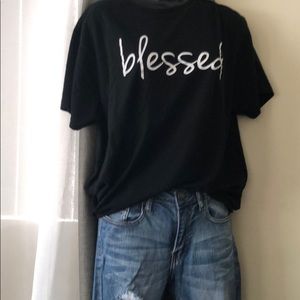 🙏🏼♥️ Blessed T-Shirt